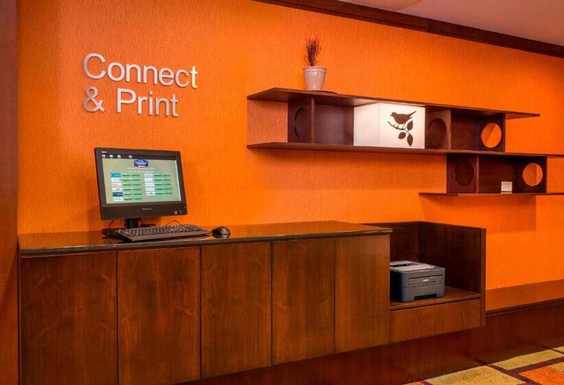فندق Fairfield Inn & Suites By Marriott Williamsburg