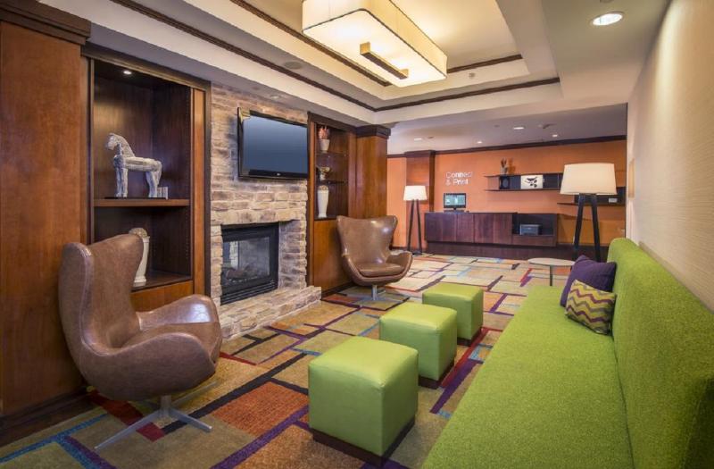 فندق Fairfield Inn & Suites By Marriott Williamsburg