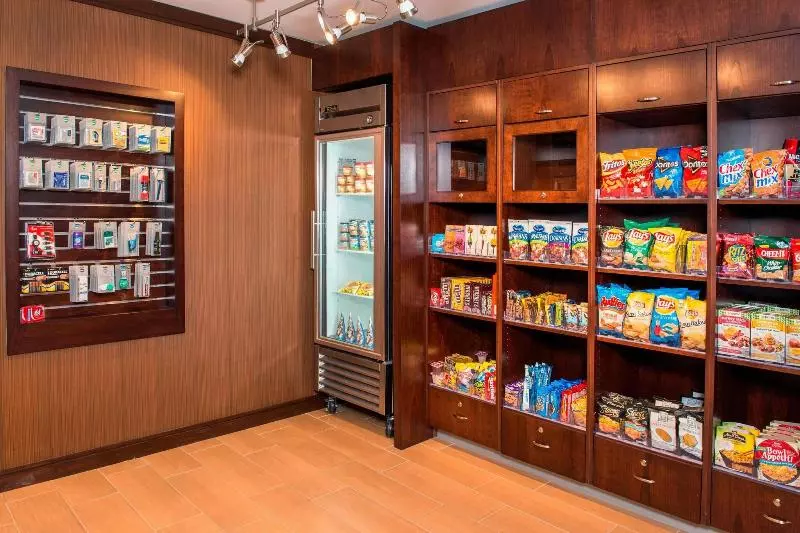 Szálloda Fairfield Inn & Suites By Marriott Williamsburg