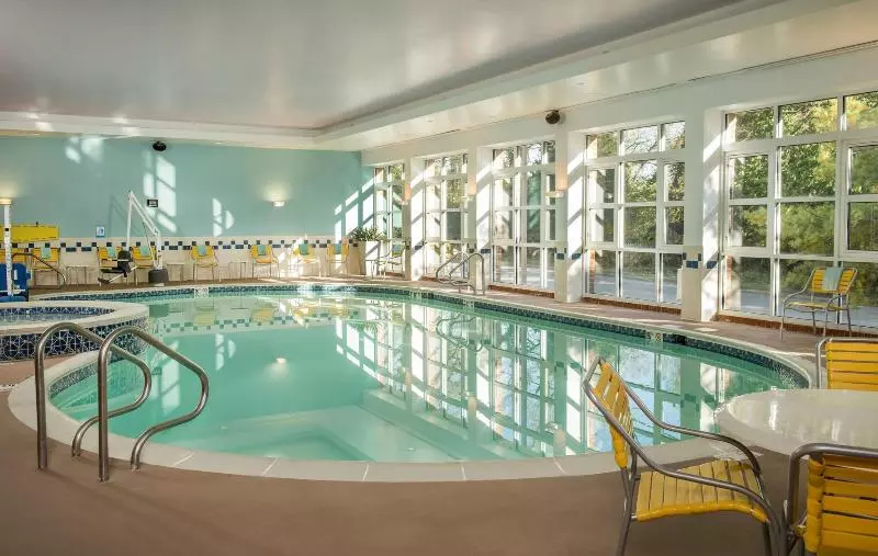 Szálloda Fairfield Inn & Suites By Marriott Williamsburg