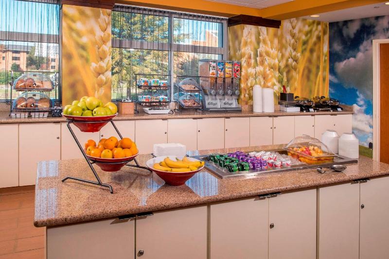 فندق Fairfield Inn & Suites By Marriott Williamsburg