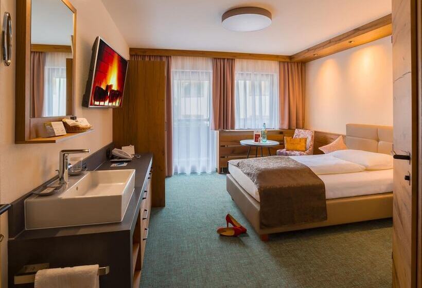 酒店 Garni Jakober