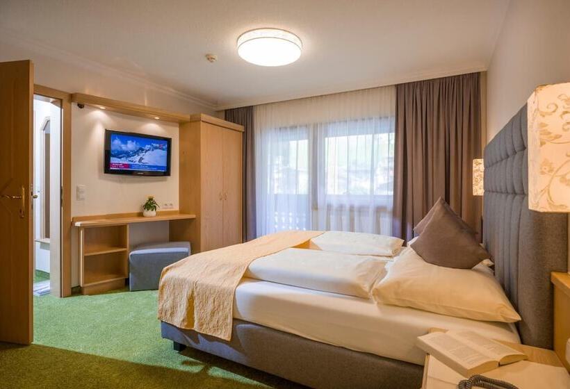 酒店 Garni Jakober