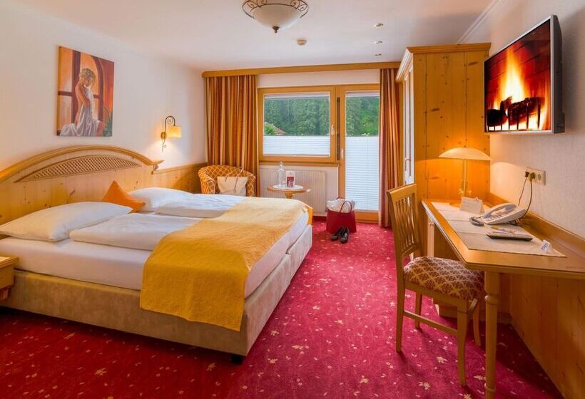 酒店 Garni Jakober