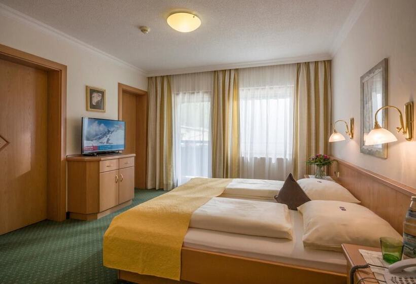 酒店 Garni Jakober