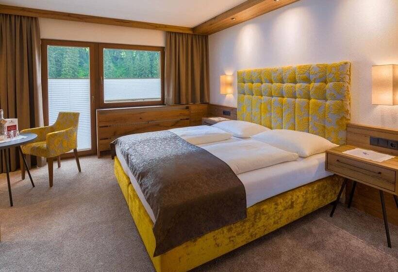 酒店 Garni Jakober