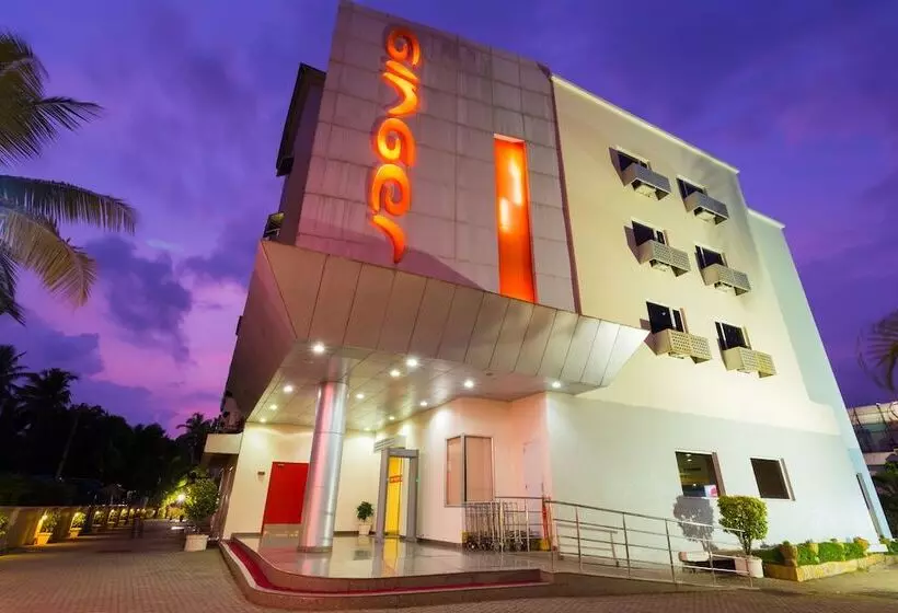 호텔 Ginger  Mangalore