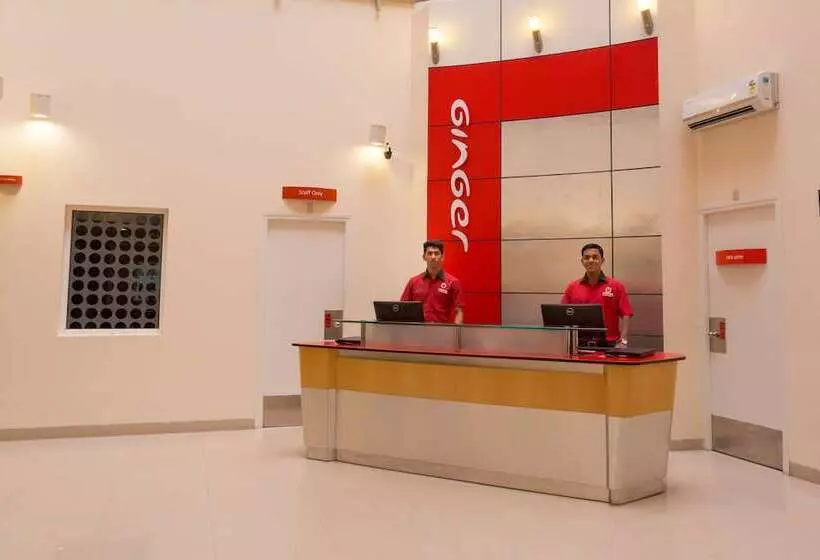 호텔 Ginger  Mangalore