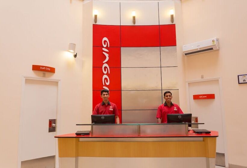 هتل Ginger  Mangalore