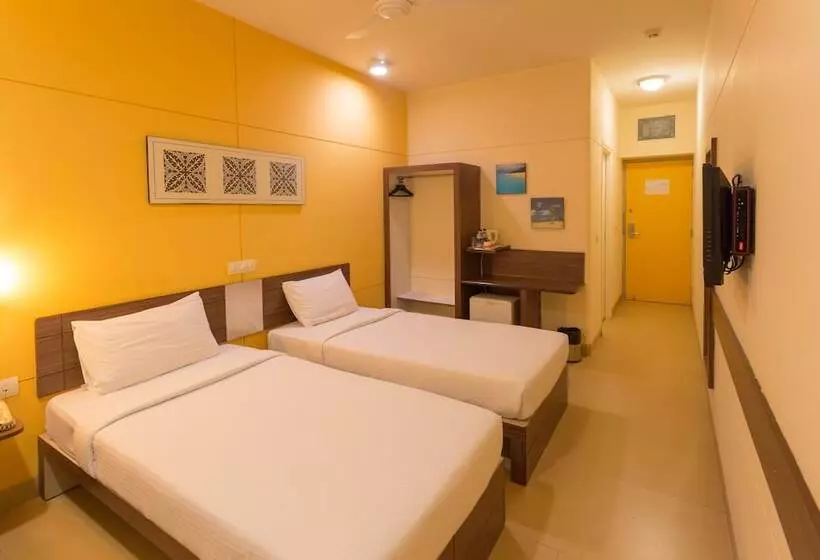 호텔 Ginger  Mangalore