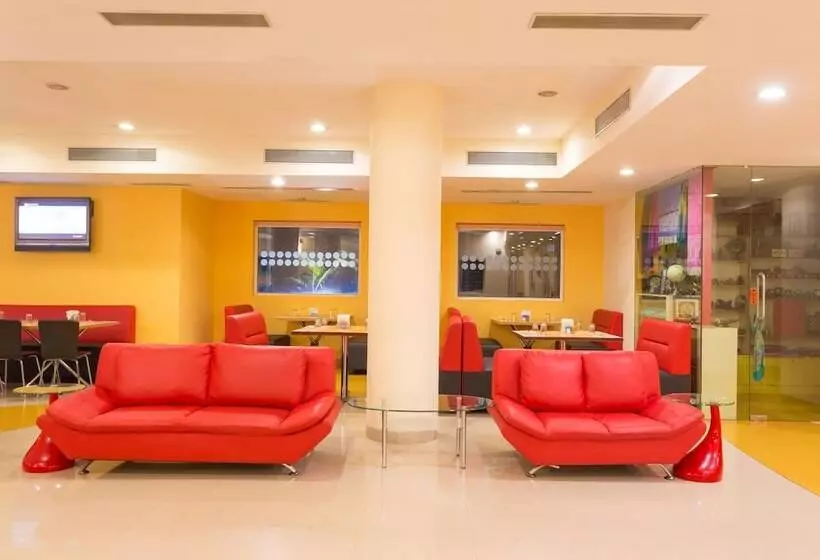 호텔 Ginger  Mangalore