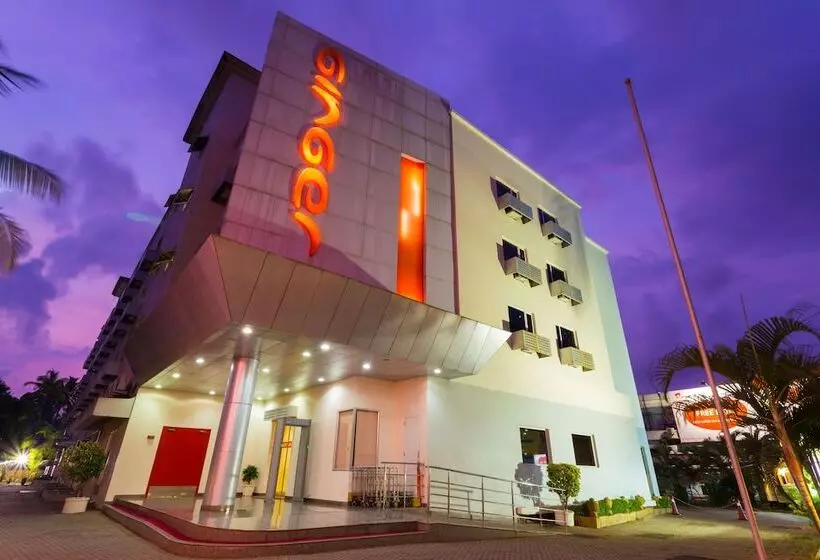 호텔 Ginger  Mangalore