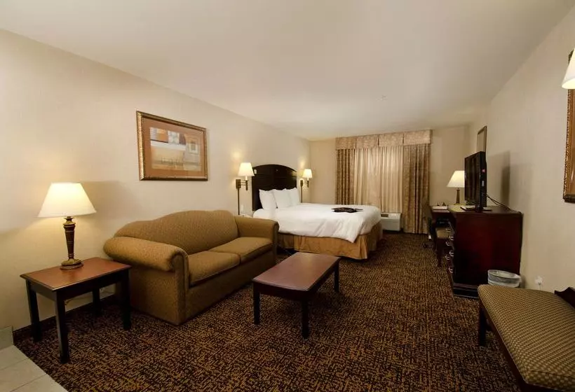 ホテル Hampton Inn & Suites Gallup