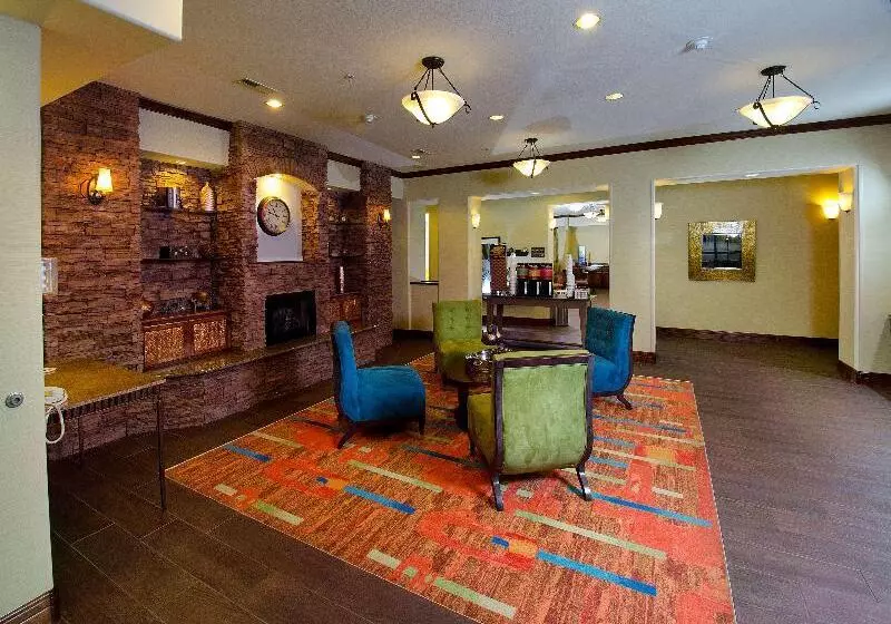 ホテル Hampton Inn & Suites Gallup
