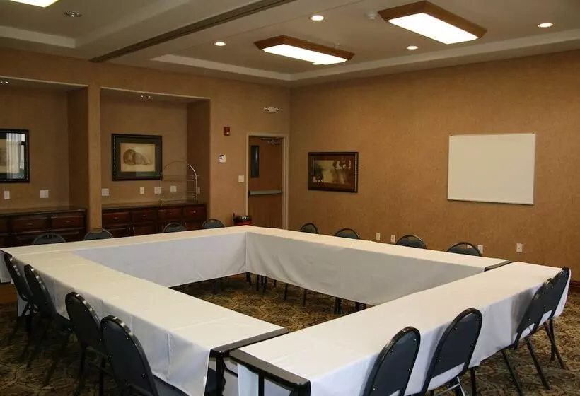 ホテル Hampton Inn & Suites Gallup