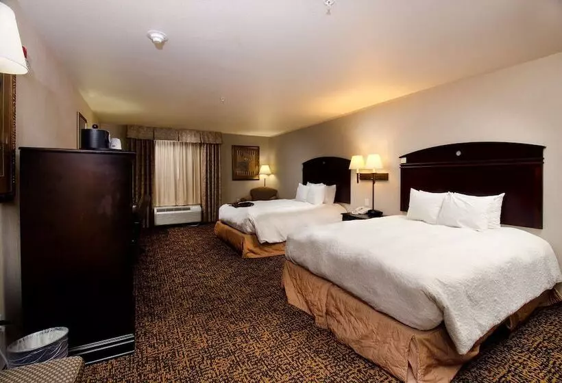 ホテル Hampton Inn & Suites Gallup