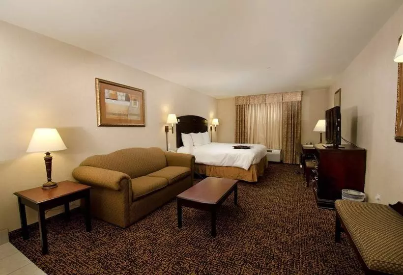 ホテル Hampton Inn & Suites Gallup