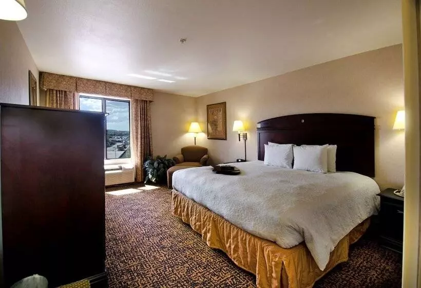 ホテル Hampton Inn & Suites Gallup