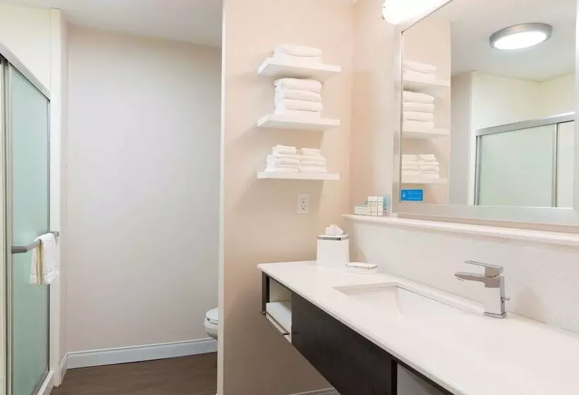 호텔 Hampton Inn & Suites Mansfield South @ I 71