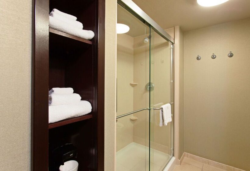 בית מלון כפרי Hampton Inn & Suites Merced