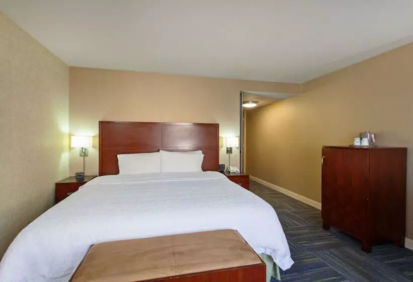 ホテル Hampton Inn & Suites Merced