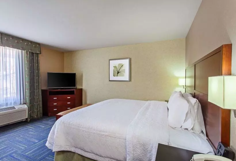 ホテル Hampton Inn & Suites Merced