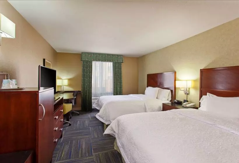 ホテル Hampton Inn & Suites Merced