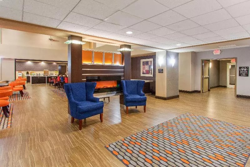 ホテル Hampton Inn & Suites Merced