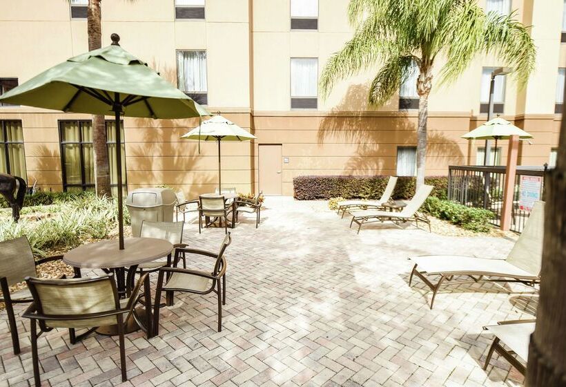 Отель Hampton Inn & Suites Ocala   Belleview