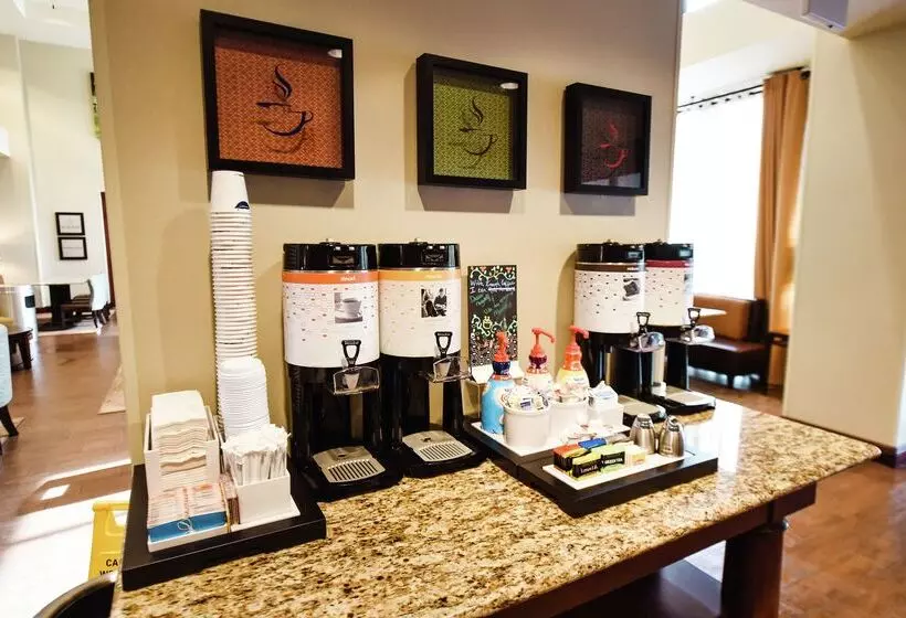 בית מלון כפרי Hampton Inn & Suites Ocala   Belleview