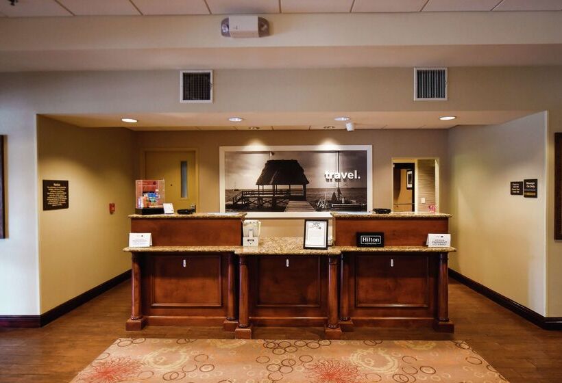 Отель Hampton Inn & Suites Ocala   Belleview