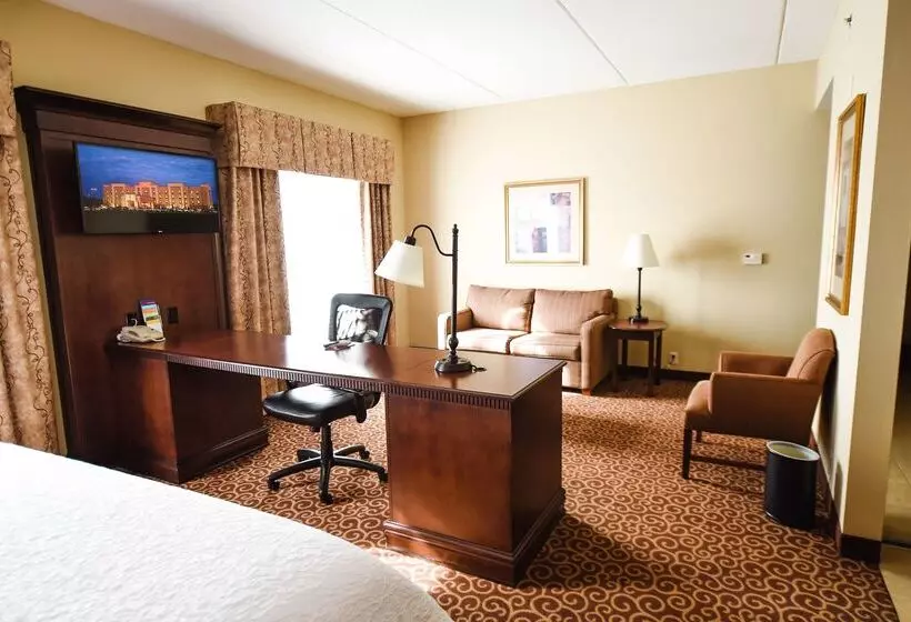 בית מלון כפרי Hampton Inn & Suites Ocala   Belleview