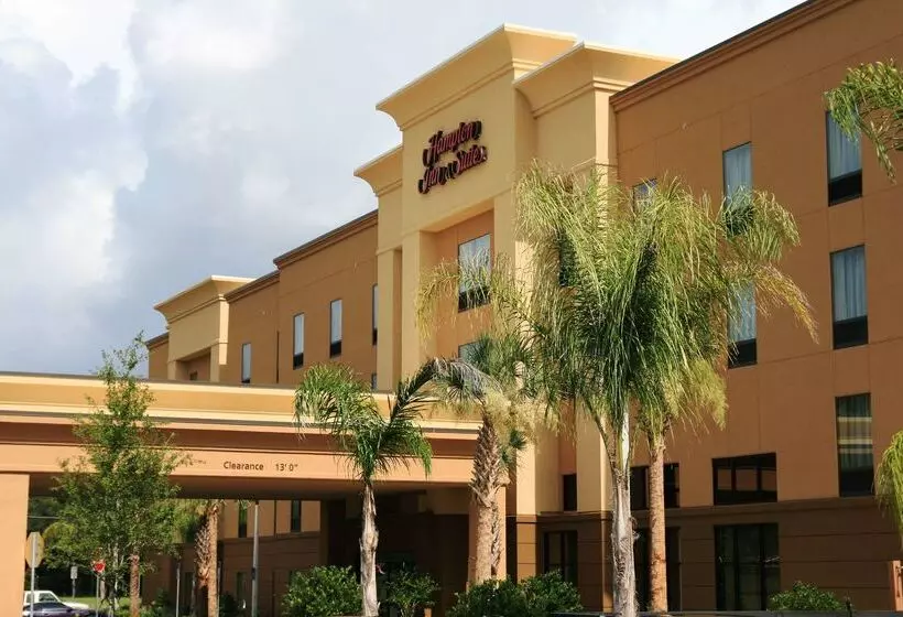 בית מלון כפרי Hampton Inn & Suites Ocala   Belleview
