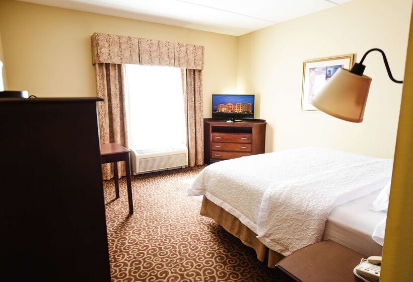 Отель Hampton Inn & Suites Ocala   Belleview