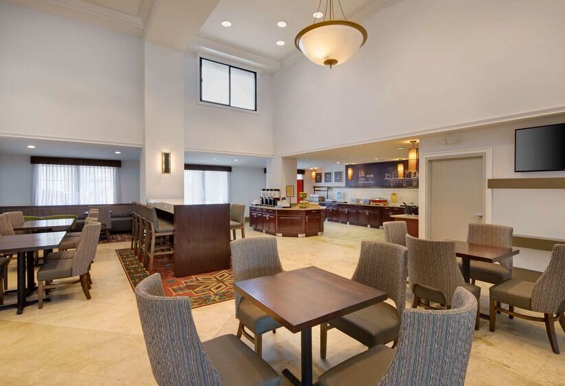 호텔 Hampton Inn & Suites St. Augustine Vilano Beach