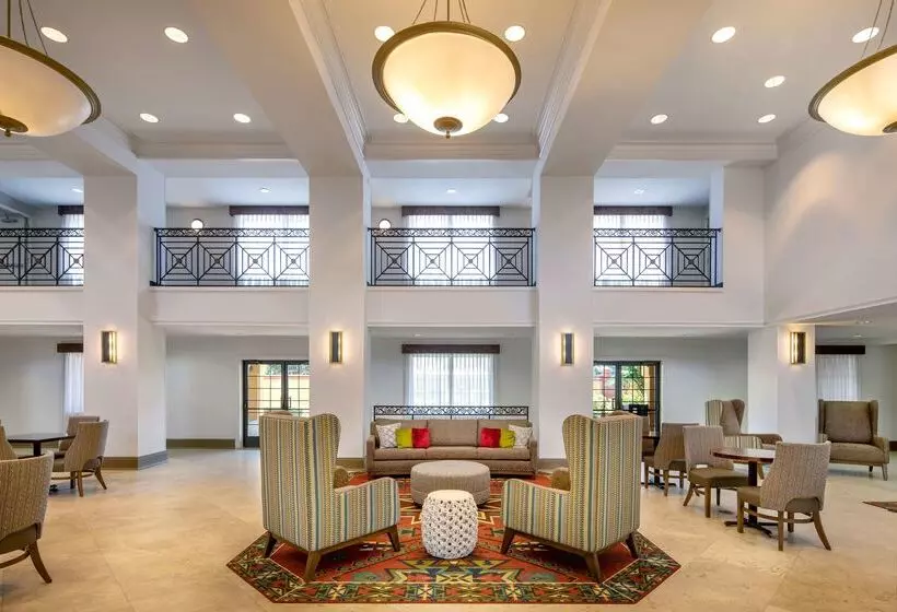 Отель Hampton Inn & Suites St. Augustine Vilano Beach