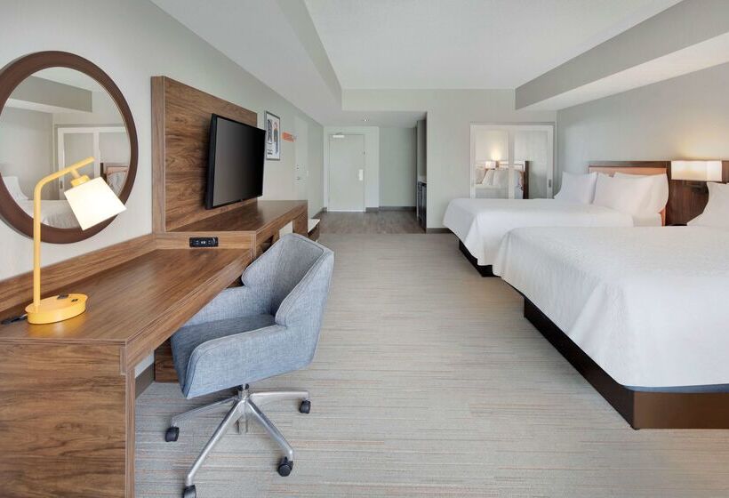 호텔 Hampton Inn & Suites St. Augustine Vilano Beach