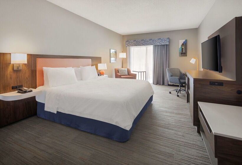 호텔 Hampton Inn & Suites St. Augustine Vilano Beach