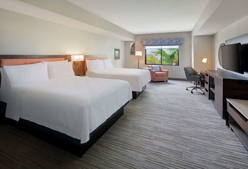 호텔 Hampton Inn & Suites St. Augustine Vilano Beach