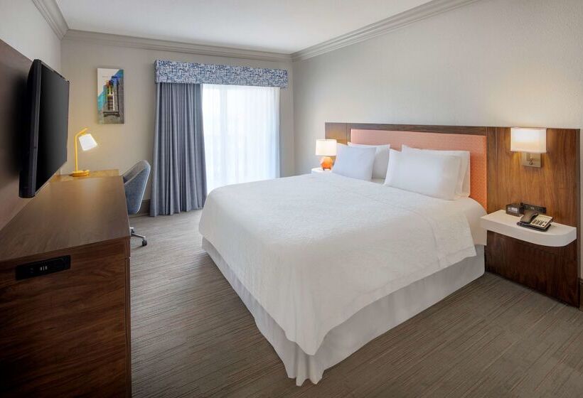 호텔 Hampton Inn & Suites St. Augustine Vilano Beach