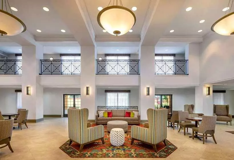 Отель Hampton Inn & Suites St. Augustine Vilano Beach