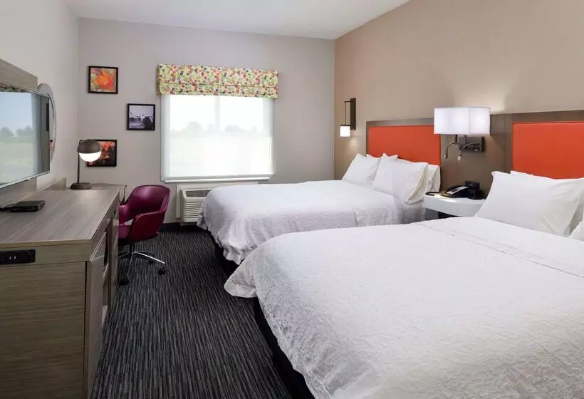 酒店 Hampton Inn Fort Stockton