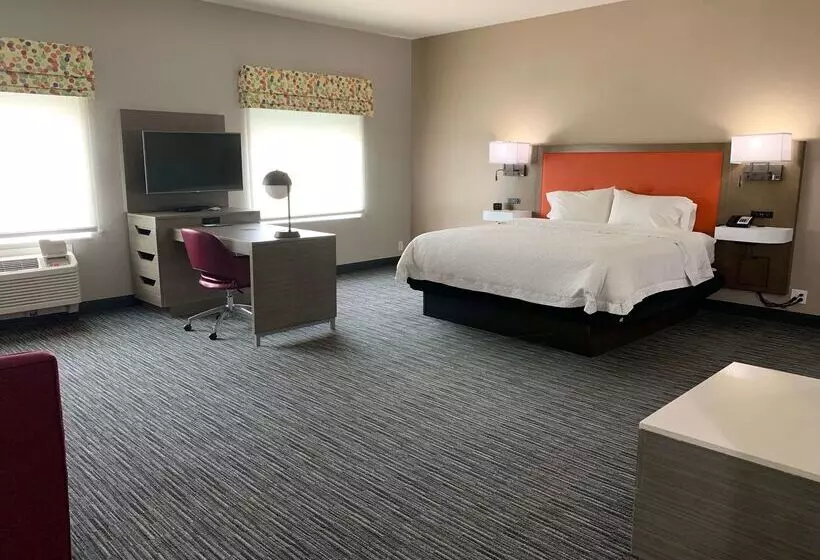 酒店 Hampton Inn Fort Stockton