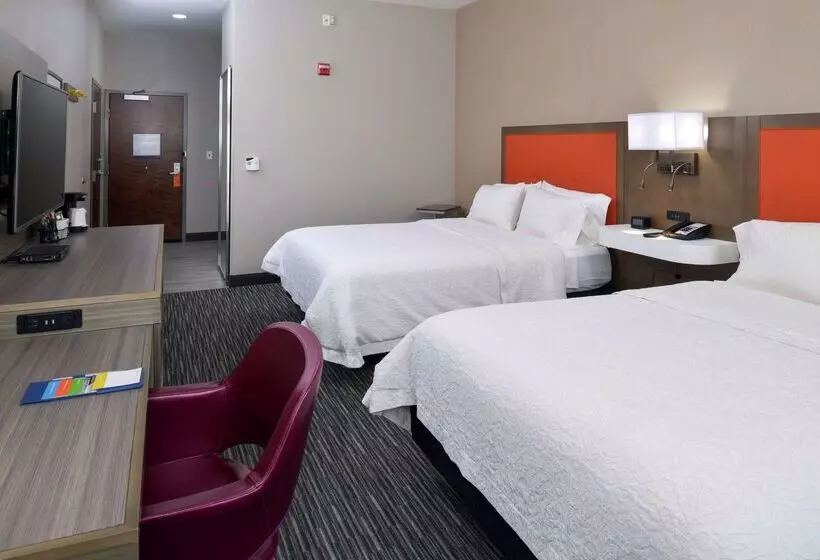 酒店 Hampton Inn Fort Stockton