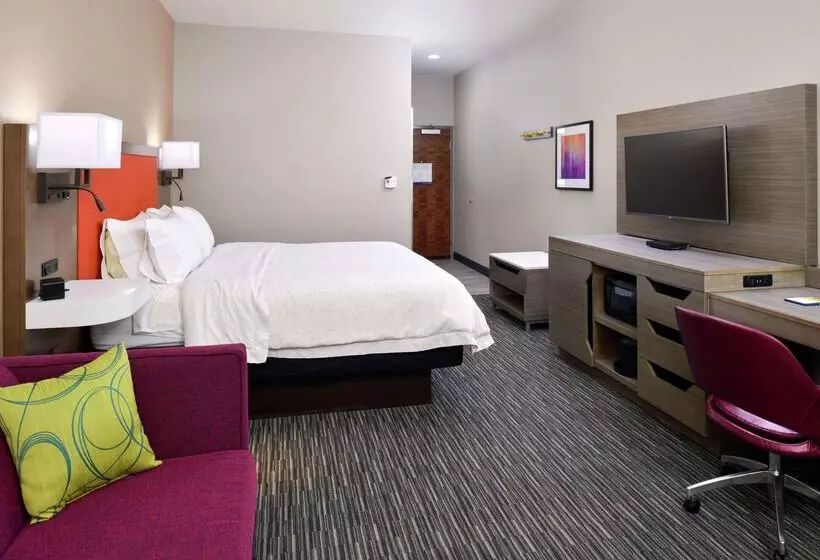 酒店 Hampton Inn Fort Stockton