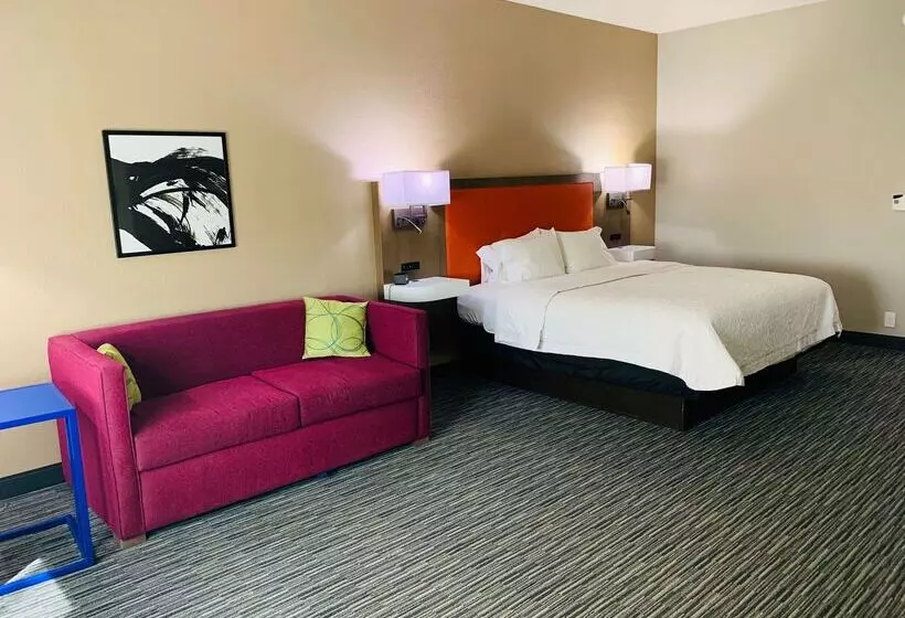 酒店 Hampton Inn Fort Stockton