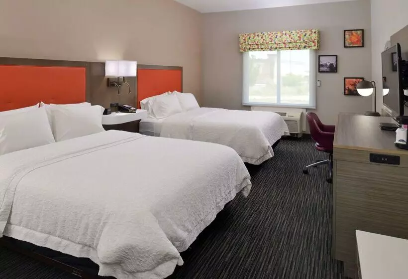 酒店 Hampton Inn Fort Stockton
