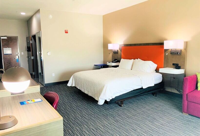 Отель Hampton Inn Fort Stockton