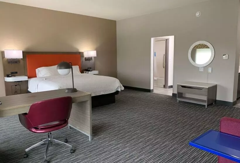 酒店 Hampton Inn Fort Stockton