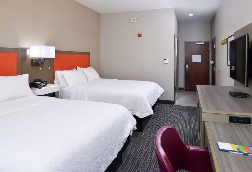 酒店 Hampton Inn Fort Stockton